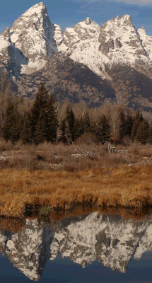 riverwindphotography: Spirit of the Mountains: The Grand Teton