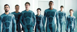 chispandexjock:  VR suits from the upcoming scifi movie #TheCallUpMovie