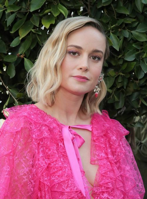 starlets:Brie Larson