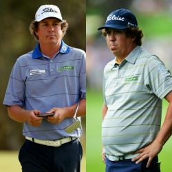 joshlonson:  This pro golfer packed on some SERIOUS pounds!!