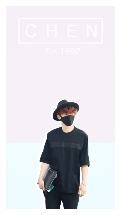 cytaoplasm:    2PM RANDOM CHEN PASTEL EDIT   