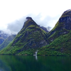qtiest:  The fjords of Norway are truly unreal… like you’re