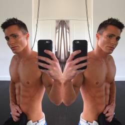 Colton Haynes Official