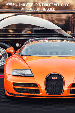 fullthrottleauto:  Bugatti Veyron Grand Sport Vitesse (by Dylan