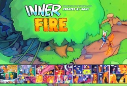 Due to overwhelming request. Inner Fire Available for digital