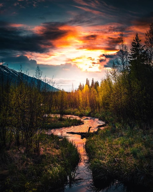 pangeen:Lost in it,  Alaska by Ian Merculieff