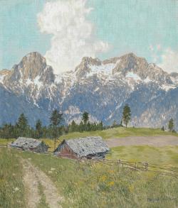 thunderstruck9:  Carl Siegfried Stoitzner (Austrian, 1866-1943),