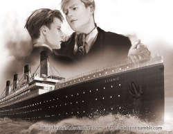 brilcrist:  Attack On Titan “Eruri Titanic AU” part II (Part