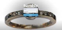 sassadilla:  tumblr im already bonded to you for life 