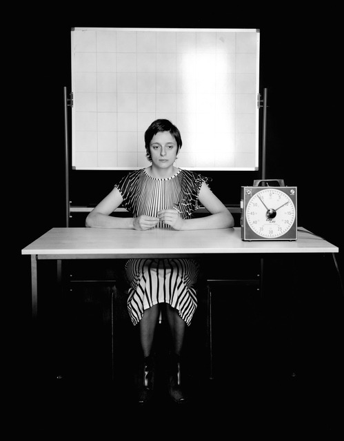 thephotoregistry:  The Betterment Room. Devices for Measuring