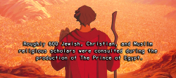 somehow-you-will:  The Prince of Egypt Fandom Month | Fanart