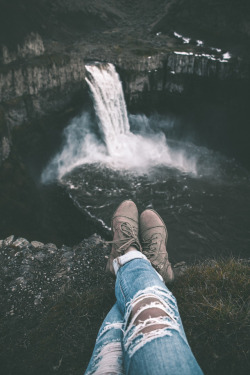 hannahkemp: Hanging out at Palouse//Washington February 2017