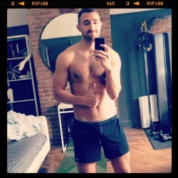 charliebymz:  Thanks for the motivation #charliefans …you are