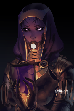 okolnir:  Tali from Mass Effect c: Regardless of canon imagery