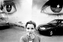 mabellonghetti:  Julie Delpy photographed by Guillaume Bonn,