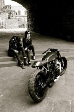 urbanmotoculture:  Visit our website or follow us on Facebook