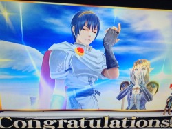 awesomeperson211:  MARTH’S ALLSTAR PICTURE IS THE BEST 