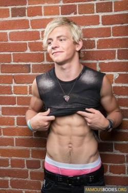 famousbodiesorg:  More of Ross Lynch ShirtlessBecause why not?