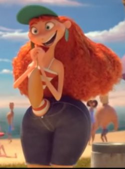 So I was planning on seeing Moana anyway, but the short they’re