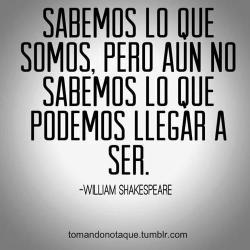 William Shakespeare en We Heart It. http://weheartit.com/entry/69259258/via/tavellaemi