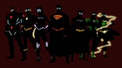 extraordinarycomics:  Justice league war. 