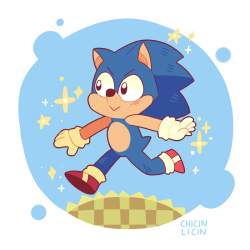 chicinlicin: felt like playing Sonic Colours, then promptly remembered