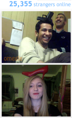 staticpoison:  thanl:  off-the-wall-geek:  So I went on Omegle