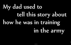 tinyblogtim:  If you are able to, please try to cherish your family while you can. Anything can happen. Happy Father’s Day