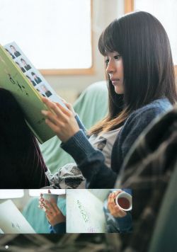 yoimachi:  有村架純 
