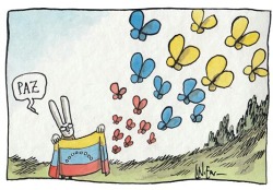 pintarelmundo-decolores:  ¡FUERZAS VENEZUELA! Estamos con ustedes.