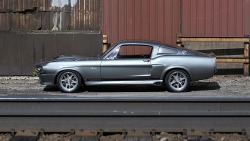 anto73922:  1967 Ford Mustang “Eleanor”