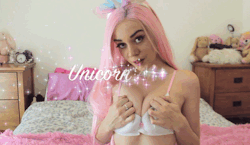 sunshiine-lollipop:  ♡ Unicorn Anal ~ ű.99 ♡ Watch Preview