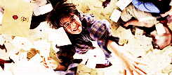 opotters:  “It does not do to dwell on dreams and forget to