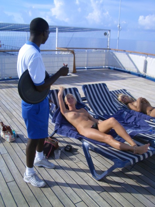 Cruise Ship Nudity!!!  Share your nude cruise adventures with us!!!  Email your submissions to:â€¨CruiseShipNudity@gmail.com