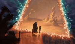 scurviesdisneyblog:  Treasure Planet visual development by Christophe