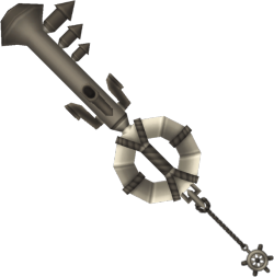 idontneedaromeo:  dashingicecreamDo you know what this Keyblade’s