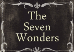 sissycreates19:  Zoe was able to do all of The Seven Wonders.