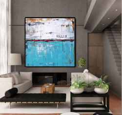 canvaslifestyle:  wall Art Painting wall art   abstract  painting