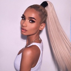 indicresources:  Pia Mia Perez on Instagram