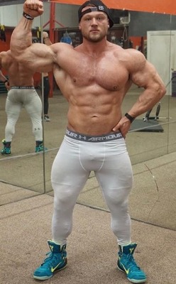 Musculos, Roids y Osos