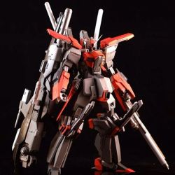 gunjap:  Two Years Ago Today: #gunpla ZZ Gundam Extra Fit (Resin