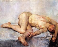 piantaopiantao:  Lovis Corinth 