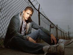fairytalefaker:  Wentworh Miller came out as GAY in an open
