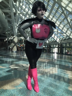 animevillainboy:  *Smells like Mettaton.  ___________________