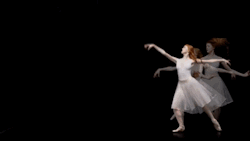 mariatallchief:  Students of the School of American Ballet, video