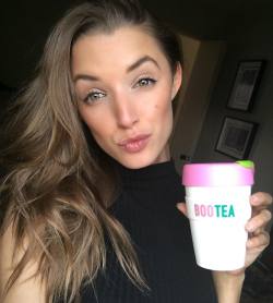 Thank you @bootea_uk for my package! Loving my cup and 14 day