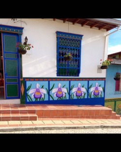 #guatape #pueblo #Colombia