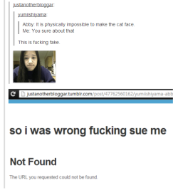 theinvisiblestud:  The scariest thing about Tumblr is if you