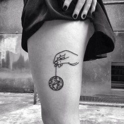 1337tattoos:  eterno8