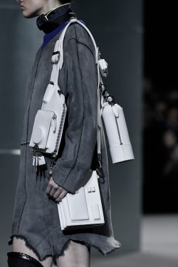 balenciwanga:  Alexander Wang Fall/Winter 2014 